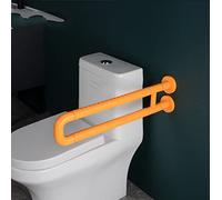 Grab Bars Bathtub Rails Stainless Steel Bathroom Shower Handrails Elderly Toilet Safety Non-Slip Auxiliary Handles for The Disabled (Color : Natural)