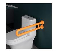 Grab Bars Bathtub Rails U-Shaped Stainless Steel Bathroom Shower Handrails Elderly Toilet Safety Non-Slip Auxiliary Handles for The Disabled (Color : Natural)