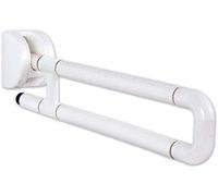 Grab Bars for Bathtubs and Showers, Handrails Kitchen Stairs Toilet Shower Ramp Bathtub Handrail Bar Armrests Safe Aid Grip, The Disabled Type U Bathroom Safety