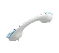 Grab Bars for Bathtubs and Showers - Safe - with Suction Cup | Double Suction Strength Foldable Waterproof Mobility Bath Helps for Older Handicap Transfer