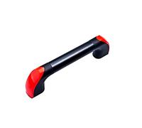 Grab Bars for Shower, Shower Handles Elderly, High Temperature Resistant, Suitable The Pregnant Women(Red,48cm/19in)