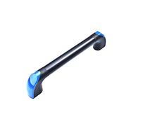 Grab Bars for Shower, Shower Handles for Elderly, High Temperature Resistant, Suitable for The Elderly, Pregnant Women(Blue,48cm/19in)