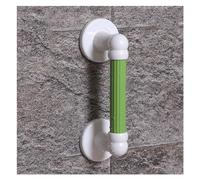 Grab Bars Grab Bar Bathroom Aluminum Straight Shower Handicap Balance Bar Handrail Grab Rail Safety Support Handle(Green,20cm)