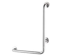 Grab Bars Grab Bar Bathroom Handicap 304 Stainless Steel for Bathtubs and Showers Wall Mount Safety Seniors Injury Elderly(Brushed)