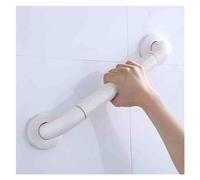 Grab Bars Grab Bar Bathroom Handle Safety Support Hand Rails and Showers 17inch White Yellow Handrail Elderly