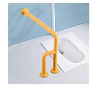 Grab Bars Grab Bar Handicap Rails Stainless Steel Handrail Safety Bar Support Assist Bar for Disabled Elderly Mounted Bath Grips(a,70x50cm/27.56x19.69in)