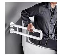 Grab Bars Grab Bar Safety Handrail Bathroom Rug Non-slip Safety Rails for Toilet Barrier-Free Railing Guardrail Frame Shower(a,60cm/23.62in)