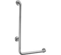 Grab Bars Grab Bar Safety Railing Support Rails Made of Steel Bath/Shower Bathroom Handrail, Armrest Anti-Slip