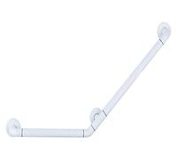 Grab Bars Grab Bars 135° Stainless Steel Grab Rail Safety Anti-Slip Rail Handrail Support Rod Portable Elderly Child Disabled