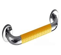 Grab Bars Grab Bars 18 Inch Stainless Steel Grab Rails, Safety Handle With Anti-Slip Nylon Grip,Elderly Disabled Balance Bar