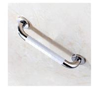 Grab Bars Grab Bars 18 Inch Stainless Steel Grab Rails, Safety Handle With Anti-Slip Nylon Grip,Elderly Disabled Balance Bar