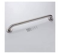 Grab Bars Grab Bars Brushed Nickel Straight 304 Stainless Steel Grab Rails Wall Mounted Safety Support Rail Elderly/Disabled Toilet