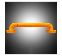 Grab Bars Grab Bars European Style Stripe Casing Bathroom 304 Stainless Steel Anti-Slip Balance Grab Rails Shower
