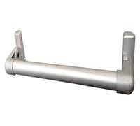 Grab Bars Grab Bars Folding Handicap Rails Toilet Handrails Anti Slip Grip Multifunction Zinc Alloy Living Armrest