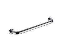Grab Bars Grab Rails Toilet Handrails Anti Slip Brass Polished Chrome Safety Support Rail for Elderly Disability Fit Shower Bathroom