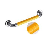 Grab Bars Handle Safety Support Hand Rails, Polished Chrome Bathtub Bar, 304 Stainless Steel Handrails for Toilet Wall Mount Grip Shower and Bathroom Anti-Slip Disab