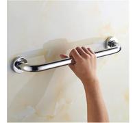 Grab Bars Polished Finish Stainless Steel Grab Bar, Safety Anti-Slip Grab Rail, Bathroom Support Rails, Wall Mounting Towel Rail Bar, Elder, Disabled, Personal Use,88cm (38cm)
