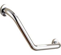 Grab Bars,Safety Hand Rail Support, Stainless Steel Wall Mounted Rails, Curved Towel Holder Toilet Non Slip Handle,Elderly Disabled Hildren Anti-Fall