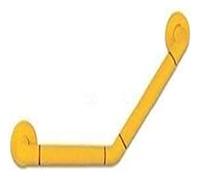 Grab Bars Safety Handle,The Disabled Children and The Elderly Non-Slip Rails, Aids,Bathtub Bar, Toilet, Kitchen,Stairway Handrail (Color : Natural, Size 30cm*30cm)