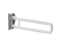 Grab Bars Safety Shower Rod Bar Rails Support Rail Bathroom Anti-Slip Armrest Designed for The Elderly Disabled Pregnant Women and Other Physically Peopl -Wh