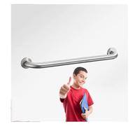 Grab Bars Safety Stainless Steel Wall Mounted Anti-Fall Armrest No-Slip Grab Rails 14 to 25.6 Inch