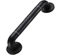 Grab Bars Shower Balance Bar Safety Hand Rail Support Grab Rail Handicap Elderly Injury, Senior Assist Bath Handle Toilet Non Skid(30cm)