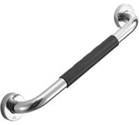 Grab Bars Shower Non-Slip Toilet Shower Bathtub Handicap Support for Stability Safety Handle and Rail for Lavatory(43cm)
