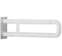 Grab Bars Stainless Steel Non-Slip Handrail for Bathroom, 750mm Fixed Handle, Barrier-Free Support for Toilet and Bathtub Safety