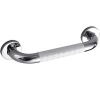 Grab Bars Sturdy Non Slip Support Handicap 304 Stainless Steel Bathroom Shower Aid and Safety Support Rail Balance Armrests for Bathtub(Light Green,68cm)