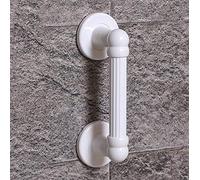 Grab Bars, Sturdy Shower Bar for Bathtub, Aluminum Straight Balance Handrail(White,40Cm)