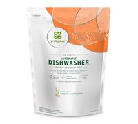 Grab Green Automatic Dishwashing Detergent Pods - Tangerine with Lemongrass