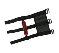 Grab Handles for Car Roll Bar Straps Anti-Slip Grip with Flag Patterns