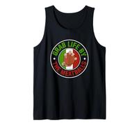 Grab Life by The Meatballs Tank Top