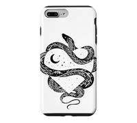Grab My Heart Snake Whimsigoth Art Episodic Drawing Case for iPhone 7 Plus/8 Plus
