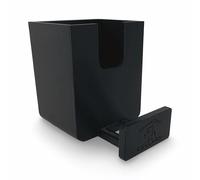 Grab-N-Go E-Collar Dock - Remote Holder for Dog Crate - Quick-Access E-Collar Controller Mount Compatible with RuffLand Kennels - Secure Fit, Crate Accesory, Heavy-Duty Working Dog Gear-Made in USA