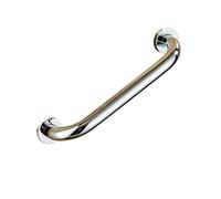 Grab Rail Bathroom Safe Grab Bar Toilet Handrail Shower Safety Support Handle for Shower(Chrome,40cm)