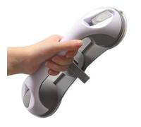 Grab Rail for Shower Rail in the Bathroom - Safety Handle for the Shower, Strong Suction Handle, Non-Slip Support Rail, Portable Handrail for Seniors, Elderly, Disabled, Help, Toile