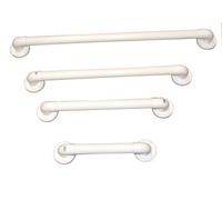 Grab Rail/Handle 12" Heavy duty Ribbed with concealed screws, Ideal for Bathroom use