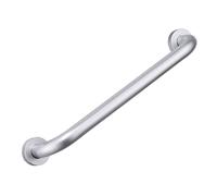 Grab Rails,Anti Slip Bathroom Grab Bar for Elderly, Shower Safety Grip Handle, Wall Mount Bathtub Handrail for Disabled, Handicap, Mobility Aid Equipment/Silver/30Cm/12In