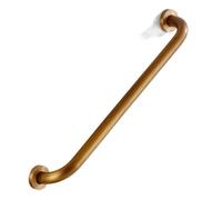 Grab Rails for Bathroom Bathroom Grab Bar 30/35/40/45/50cm Copper Antique Bronze Finished Safe Grab Bar Toilet for Elderly(50cm)