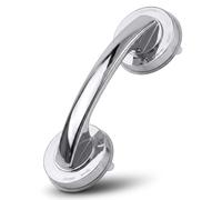 Grab Rails for Bathroom,Strong Suction,Anti-Slip,No Drilling,22CM