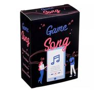 Grab the Game That Song-Fun Music Card Game For Adults And Teens-Compete To Play The Song