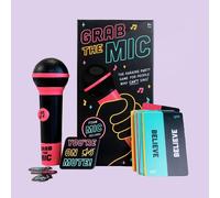 Grab The Mic Karaoke Game