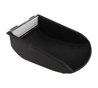 Grab Tray, 154 x 105 x 50 mm, Plastic, PA Carbon Fibre Reinforced, Black, Type I/B, Swivelling