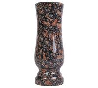 Grab-Vase High Quality From Granite Kaputinsky Friedhof-Vase Grab-Schmuck