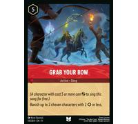 Grab Your Bow | Winterspell