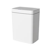 GRABAGECAN Automatic Motion Sensors Trash Can 15/18L, Touchless Garbage Can Waste Bin with Knee Induction for Home and Office