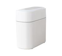 GRABAGECAN Trash Can, HandsFree Intelligent Waste Bin with Sensors Lid, Large Capacity Automatic Garbage Can for Domestic and Workplace Use