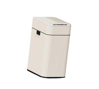 GRABAGECAN Trash Can, Intelligent Sensors Garbage Bin with 1200mAh Rechargeable Battery 15L Capacity Trash Can for Kitchen and Office Use