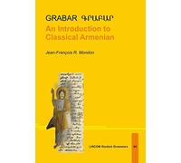 GRABAR. Introduction to Classical Armenian